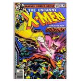 The X-Men #118 - 1st Mariko Yashida