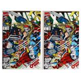 X-Men #5 - 1st Omega Red Cover