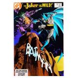 Batman #366 - 1st Jason Todd as Robin