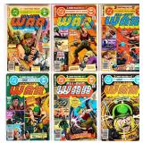 All-Out War #1-6 (Full Mini)