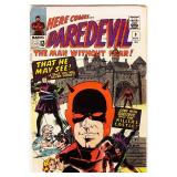 Daredevil #9 - Wally Wood Cover