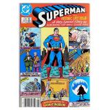 Superman #423 - Classic Alan Moore Story