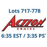 ACTION COMICS