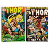 Thor #192 + 205