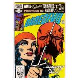 Daredevil #179 - Iconic Elektra Cover