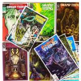 Swamp Thing #80-158 + 6 Extras (22 Comics)