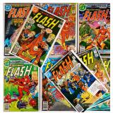 Flash #264-277 (20 Comics)