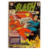 Flash #175 - 2nd Superman v Flash Race
