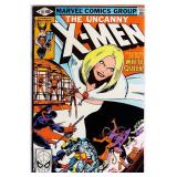 The X-Men #131 - 1st Emma Frost Cover