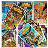 All-Star Squadron #39-67 + Ann 2, 3 (18 Comics)