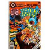 DC Special #29 - 1st Origin of JSA