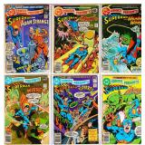 DC Comics Presents #3, 7, 9, 12, 14, 15