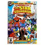 All-Star Squadron #25 - 1st Infinity Inc