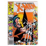 Uncanny X-Men #211 - 1st Marauders
