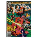 Uncanny X-Men #160 - 1st Illyana Rasputik (Magik)