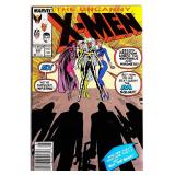 Uncanny X-Men #244 - 1st Jubilee