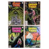 Swamp Thing #52-55