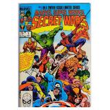 Secret Wars #1