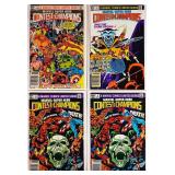 Contest of Champions #1- 3 + 3