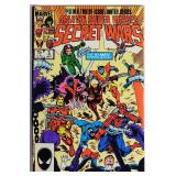 Secret Wars #5