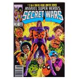 Secret Wars #2 (Newsstand)