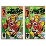 Amazing Spider-Man Annual #20 x2