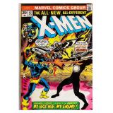 The X-Men #97 - 1st Lilandra Cameo