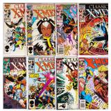 Classic X-Men #1, 3-5, 7-9 & X-Men Adventures #6