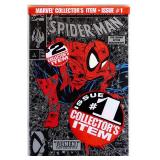Spider-Man #1 (Silver) - Polybagged