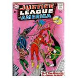 Justice League of America #27 - 2nd Amazo