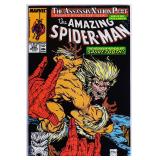 Amazing Spider-Man #324 - McFarlane Cover