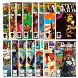 The 'Nam #1-8 & War Journal #10, 13 x2, 14, 15, 17