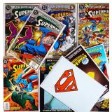 Adventures of Superman #482-504 (20 Comics)