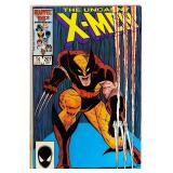 Uncanny X-Men #207 - Classic Cover