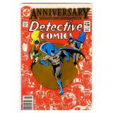 Detective Comics #526 - 500th Appearance