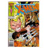 Uncanny X-Men #213 - 1st Mr Sinister Cameo