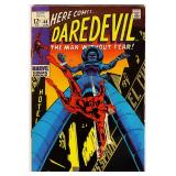 Daredevil #48 - Cotroversial Cover