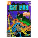 Batman #302 - 1st Dick Grayson in Batman Suit