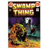 Swamp Thing #4