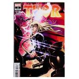 Thor #3 (2020) - Battle of Thor v Beta Ray Bill