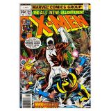 The X-Men #109 - 1st Weapon Alpha