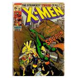 The X-Men #60 - 1st Sauron