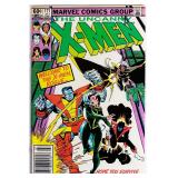 Uncanny X-Men #171 - Rogue Joins Team