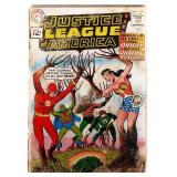 Justice League of America #9 - Origin of JLA