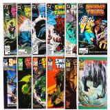 Swamp Thing #54-65
