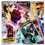 Uncanny X-Men #521-531, 533, 534.1, 534-539, 600