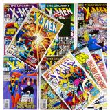 Uncanny X-Men #301-320 - Death of Magik