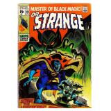 Doctor Strange #183
