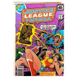 Justice League of America #166