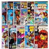Iron Man Annual #5-15